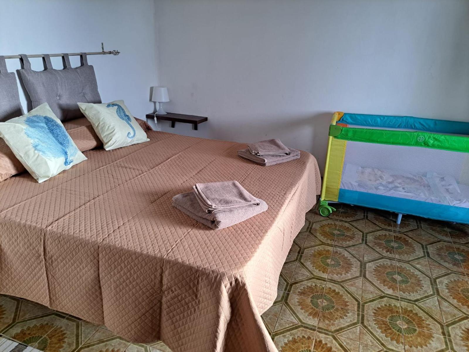 Lungomare Chess Apartment S'archittu Cuglieri Exterior photo